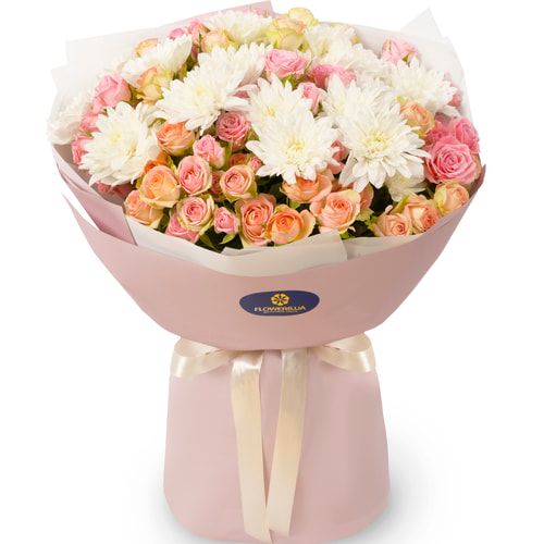 Букет "Візерунки кохання"