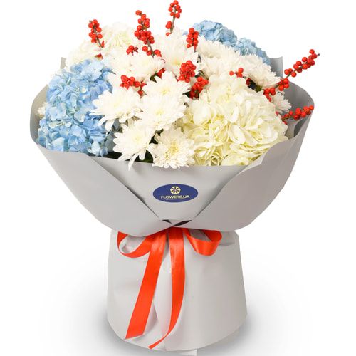 "Islands of Happiness" bouquet