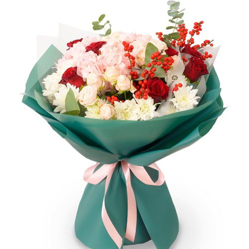 Букет «Напередодні Різдва»