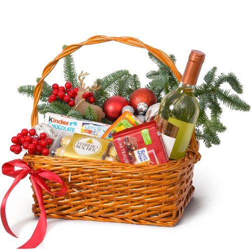 Новорічна композиція "Waiting"