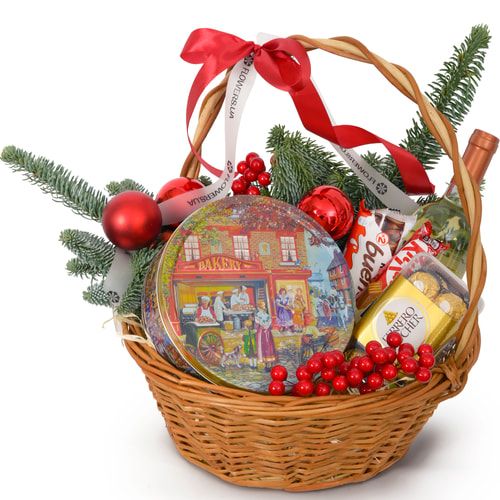 Композиція "Festive Mood"