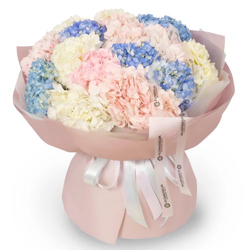 Букет "Ніжна хмаринка"