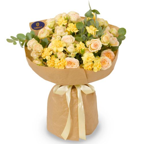 "Fairy tale" bouquet