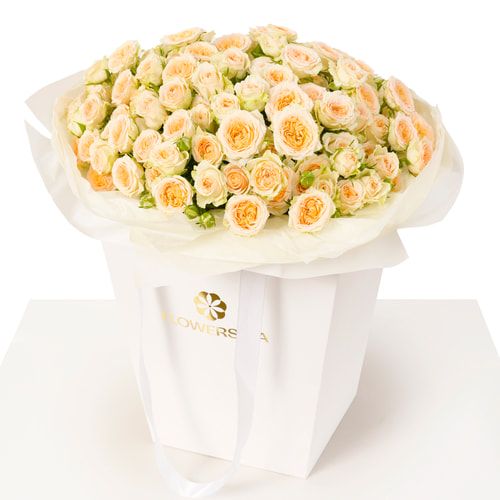 Композиція "Cream infinity"