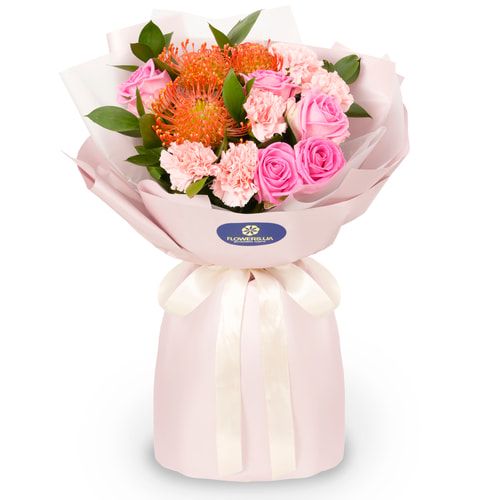 Букет "Александріна"