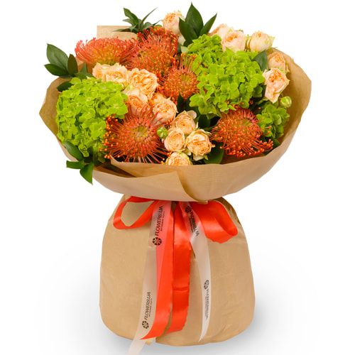 Букет "Brightness"