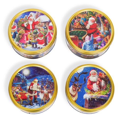 Новорічний подарунок "Cookies"