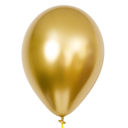 Куля хромована Золото