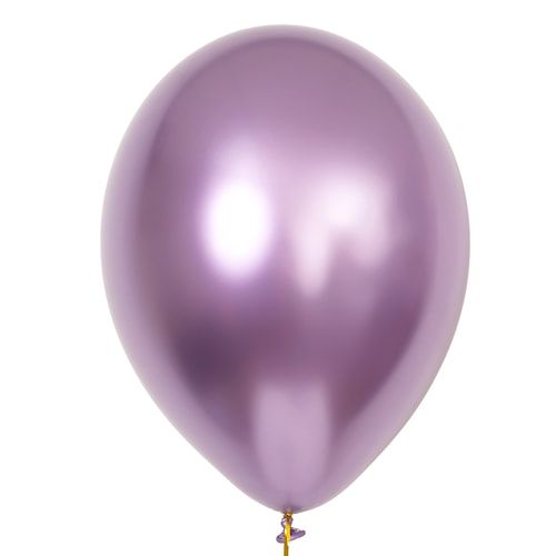 Шар хромированный Лиловый