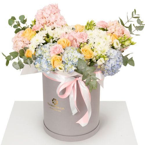 "Spring Wind" composition