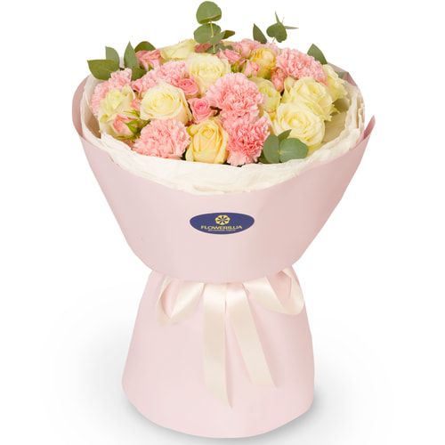 Букет "Nude Perfume"