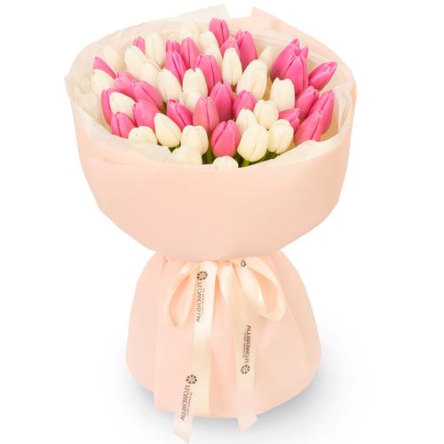 Букет "Поцілунок весни"