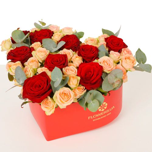 Композиция "Остров влюбленных"