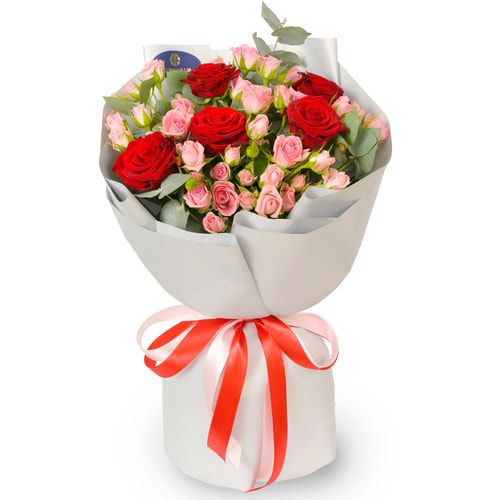 Букет "Любов і вірність"