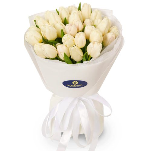 Букет "White Song"