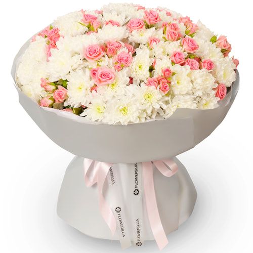 "Triumph of Love" bouquet