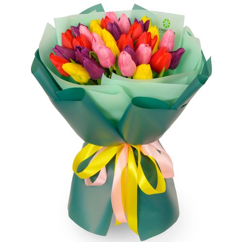 Букет "Весняні обійми"