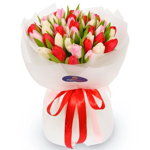 Букет "Весняні ластівки"