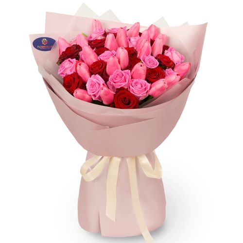 Букет "Attraction of Love"