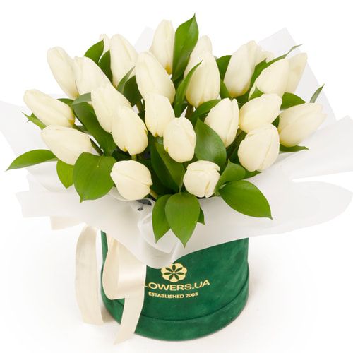 Композиція "White April"