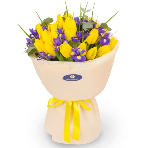 Букет "Тепле сонце"