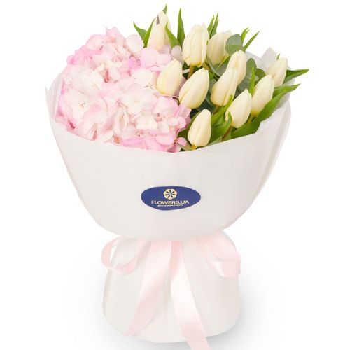 Букет "Ранковий шепіт"