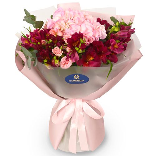 "Zaryanitsa" bouquet