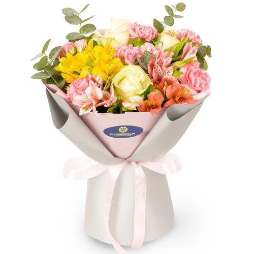 Букет "Дзинтарс"