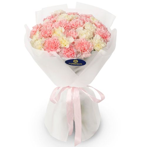 "Plisse" bouquet