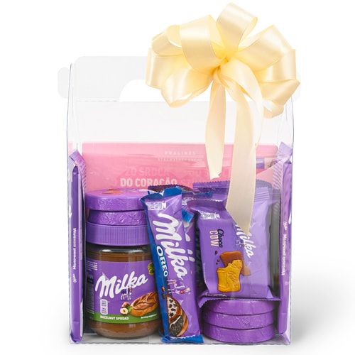 Подарунковий набір Milka