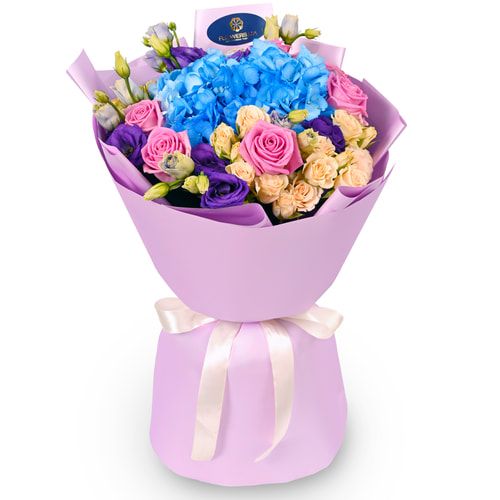 "Equaya" bouquet