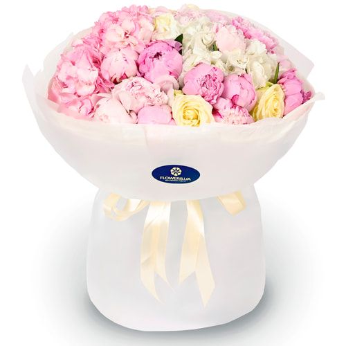 "Summer Mood" bouquet