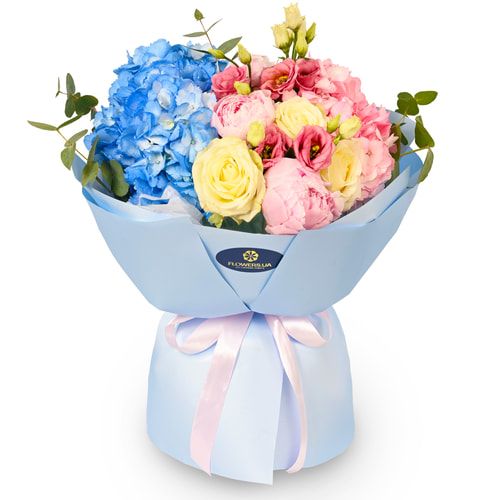 "Vernazza" bouquet