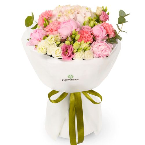 "Pink Symphony" Bouquet