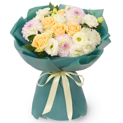 "Sunny Morning" Bouquet