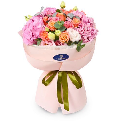 "Almira" bouquet