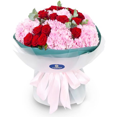 "Teya" bouquet