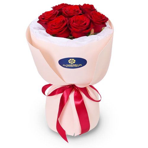 Bouquet "7 Red Roses"