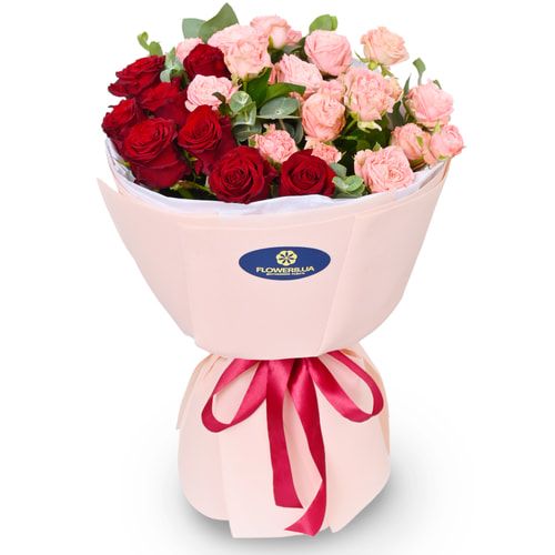 "Leontina" bouquet