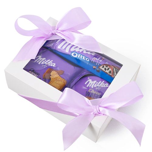 "Milka" gift box