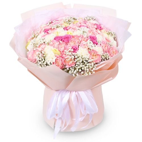 "Con tenerezza" bouquet