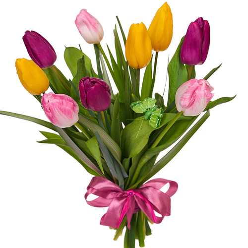 Весенний день