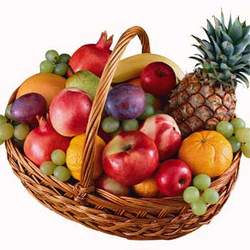 Фруктовий кошик "Асорті"