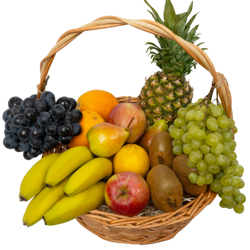Фруктовий кошик "Тропіки"